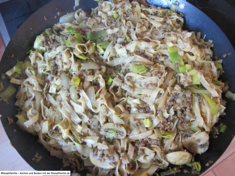 Asia/China Nudelpfanne