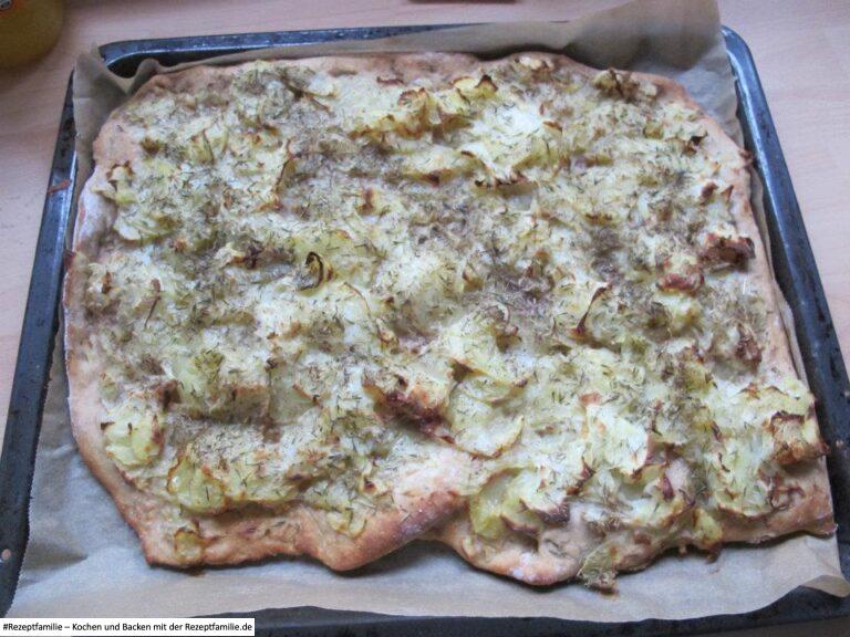 V2 – Saisonorientiert & Entdecker 3 Kartoffel-Pizza