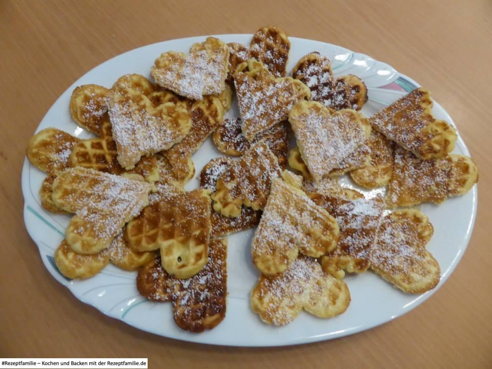 Waffelteig