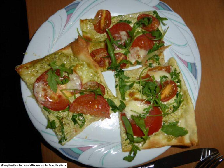 Flammkuchen mal anders