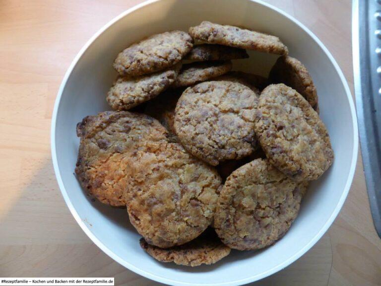 Kinder Schoko Bons Cookies