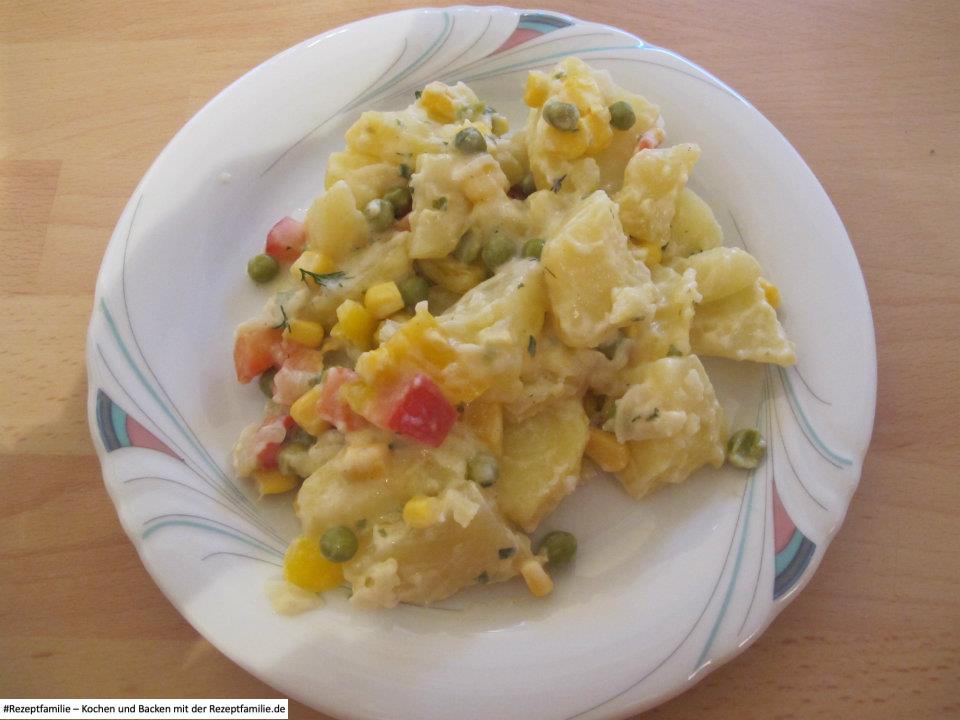 Kartoffelsalat light