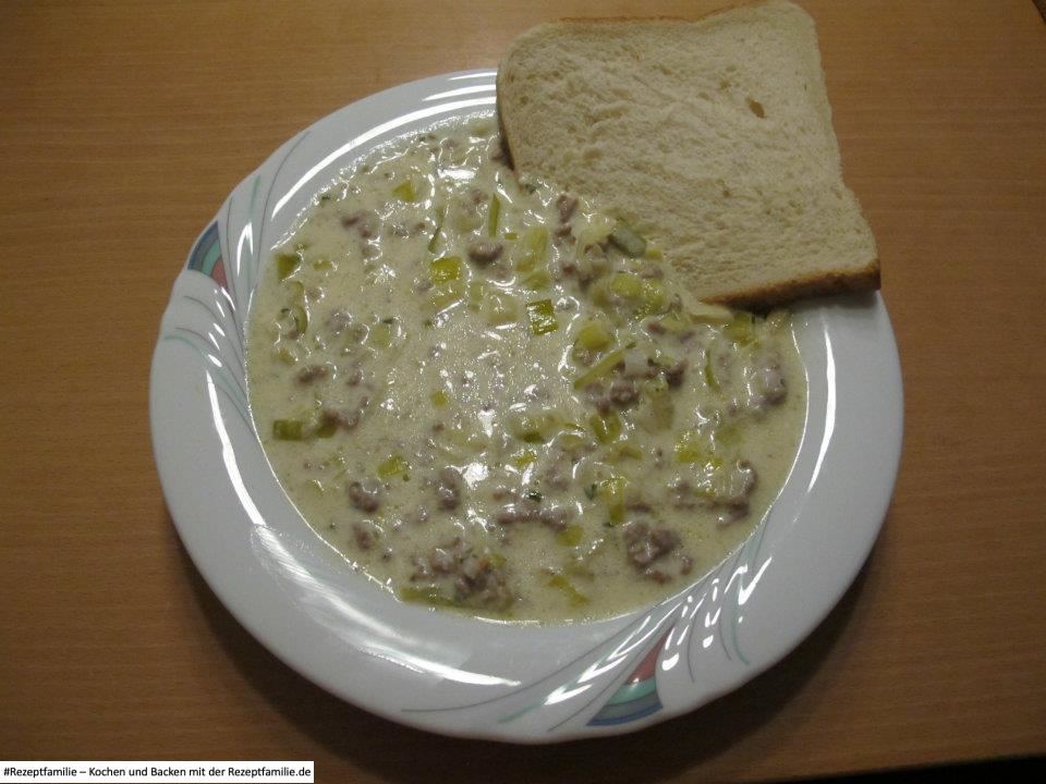 Käsesuppe