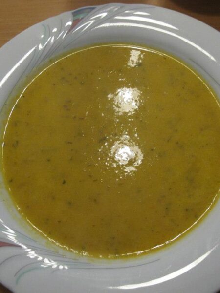 Möhrensuppe