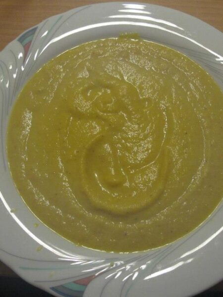 Suppen Rezepte der Woche – Sellerie-Möhren-Cremesuppe