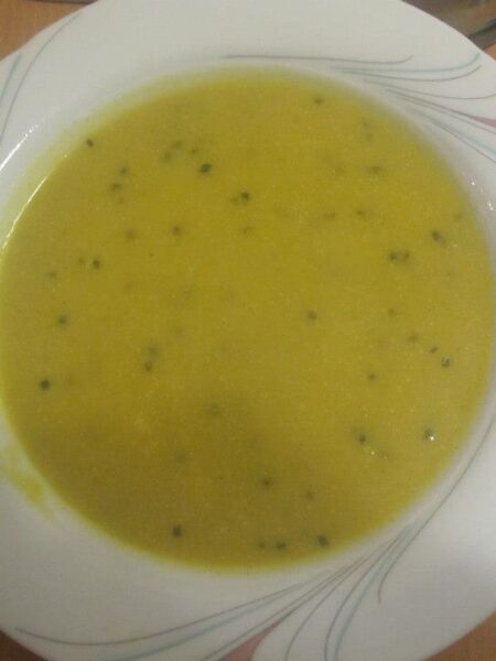 Apfelsuppe