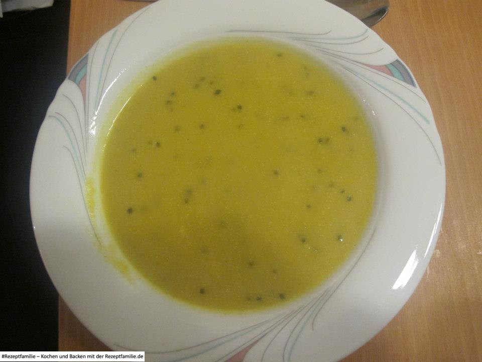 Apfelsuppe