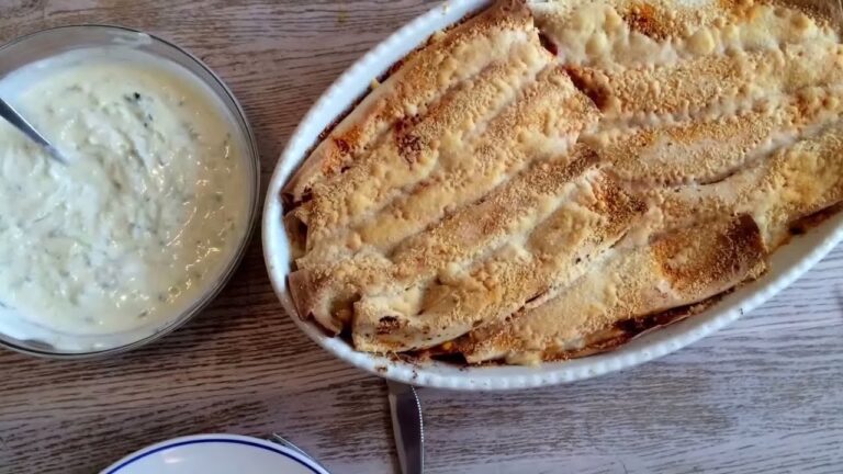 Enchiladas selbst gemacht – so geht’s