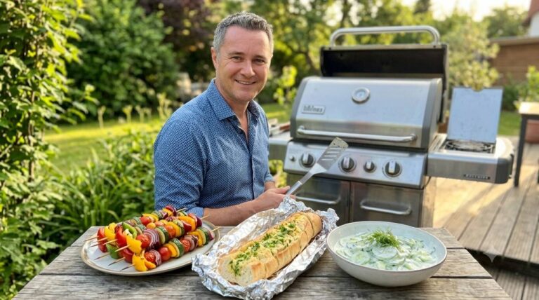 V2 – Saisonorientiert & Entdecker 13 Grillen ohne Stress: Diese 3 Beilagen gelingen immer