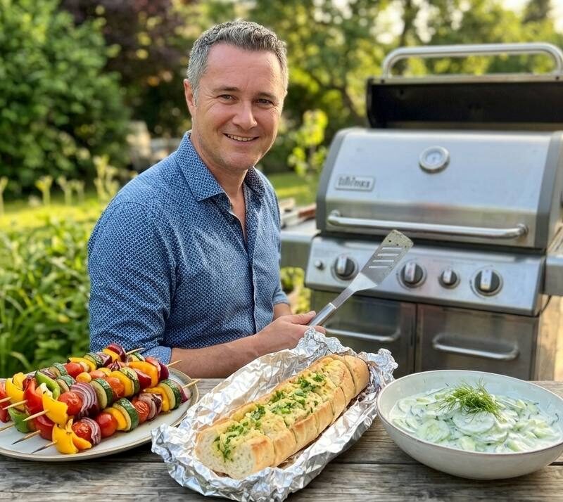 grillen ohne stress beilagen