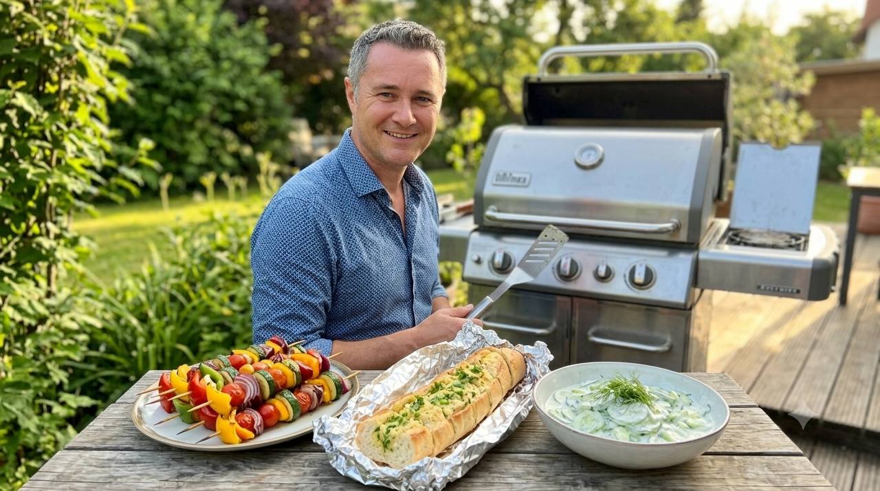 Grillen ohne Stress: Diese 3 Beilagen gelingen immer