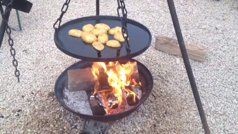 Potato BBQ – Kartoffeln vom Grill