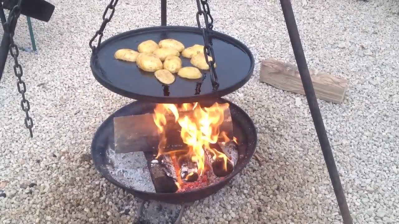 Potato BBQ – Kartoffeln vom Grill