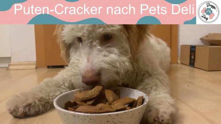 Puten-Cracker für Hunde