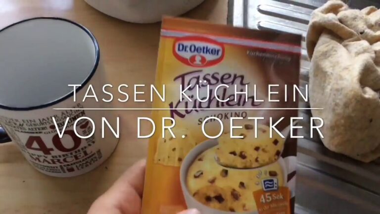 V2 – Saisonorientiert & Entdecker 4 Tassenküchlein – schneller Cupcake
