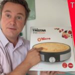 TRISTAR Crepe Maker