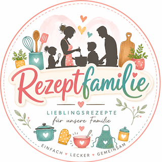Rezeptfamilie - Lieblingsrezepte für unsere Familie - einfach lecker gemeinsam