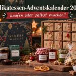 Tee- und Kaffee-Adventskalender 2026: kleine Genüsse für den Advent