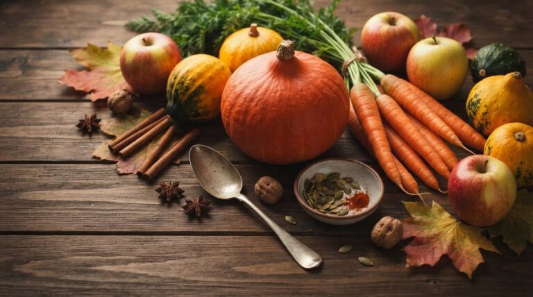 Herbst zu Hause – 7 gemütliche Rezeptideen für kühle Tage mit der Familie