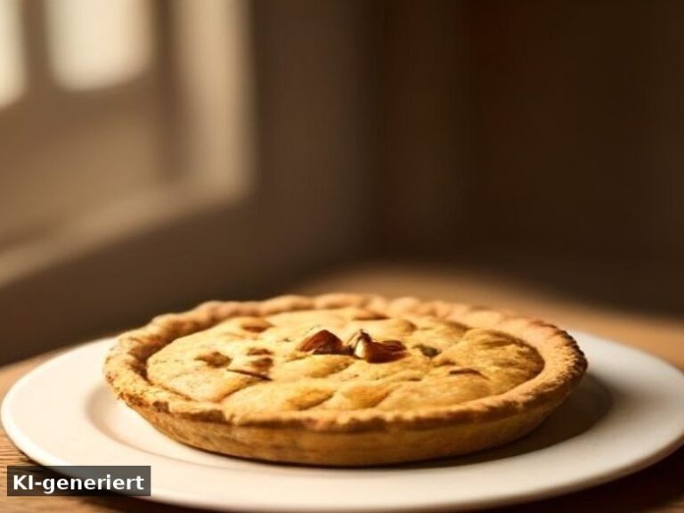 Niederländischer Appeltaart – saftiger Apfelkuchen aus Holland