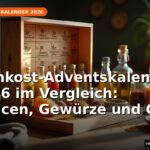 Delikatessen-Adventskalender 2026: kaufen oder selbst machen