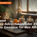 Delikatessen-Adventskalender 2026: kaufen oder selbst machen