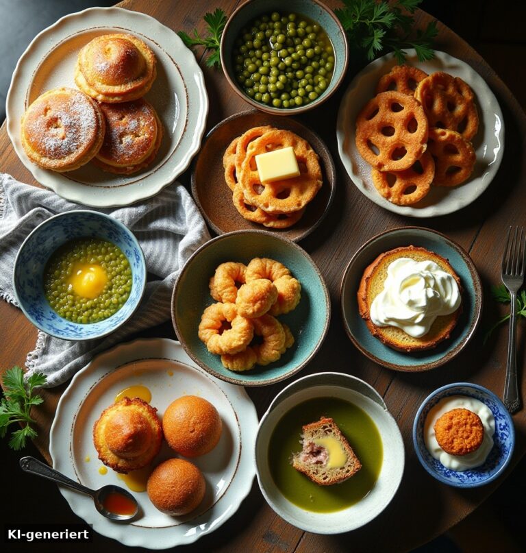 Typisch niederländisches Essen – 10 Gerichte, die ihr probieren müsst