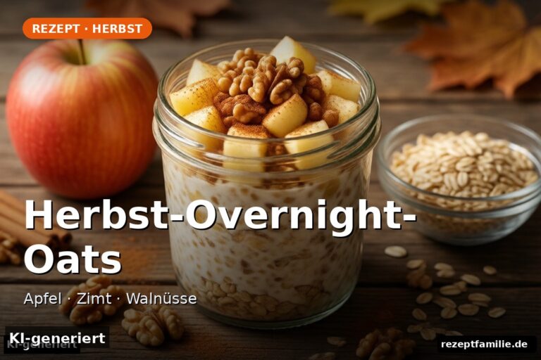Herbst-Overnight-Oats