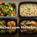 Belegte Brote für die Mittagspause: 12 Ideen