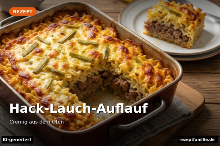 Hack-Lauch-Auflauf
